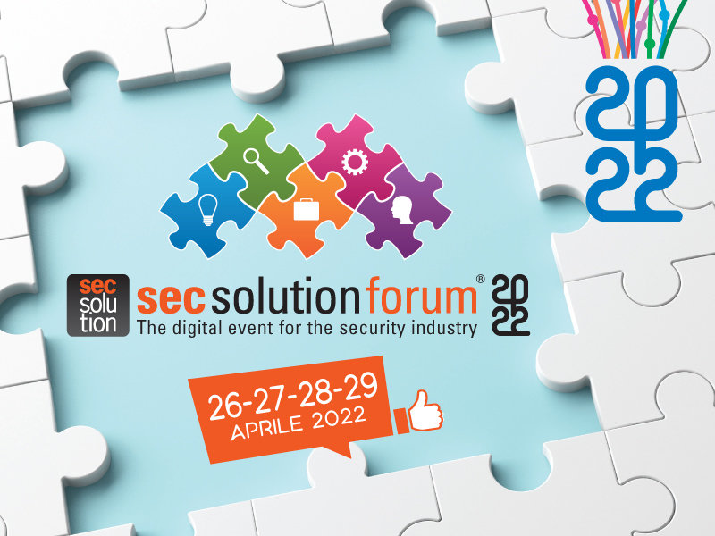 SECSOLUTIONFORUM 2022 SI AVVICINA, IL PROGRAMMA SPACCA